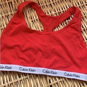 Calvin Klein Sports Bra